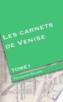 Les carnets de Venise