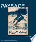 Les Carnets du paysage n° 40