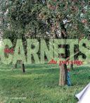 Les Carnets du paysage n° 8 - Varia