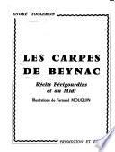 Les Carpes de Beynac