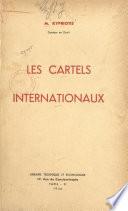 Les cartels internationaux