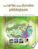 Les cartes et les données pédologiques