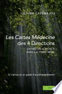 Livre Les Cartes Médecine des 4 Directions