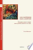 Les cartésiens face à Newton