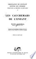 Les cauchemars de l'enfant