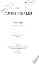 Les causes finales