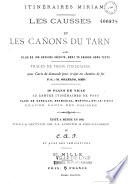 Les Causses et les cañons du Tarn