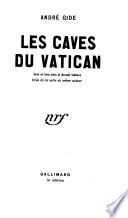 Les caves du Vatican