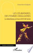 Les célibataires, des femmes singulières