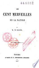 Les cent merveilles de la nature