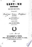 Les cent-un coiffeurs de tou les pays