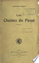 Les chaînes du passé