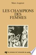 Les champions des femmes