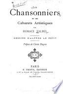 Les chansonniers et les cabarets artistiques