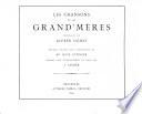 Les chansons de nos grand' mères