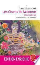 Les Chants de Maldoror et autres oeuvres