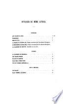Les chants des vaincus