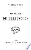 Les chants du crépuscule
