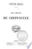 Les chants du crépuscule