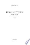 Les chapiteaux perdus