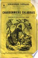 Les Charbonniers calabrais Lécrivain et Toubon, 1860