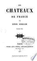 Les châteaux de France