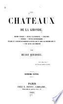 Les châteaux de la Gironde