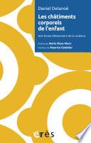 Les châtiments corporels de l'enfant