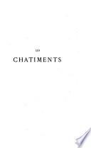 Les chatiments