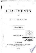 Les châtiments par Victor Hugo