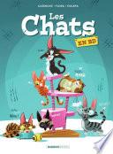 Les Chats en BD - Tome 1