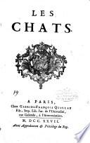 Les chats