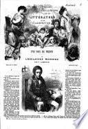 Les Chefs-d'œuvre de la littérature et de l'illustration. Paroles d'un Croyant. (Le Livre du Peuple. Une Voix de prison de l'esclavage moderne.).