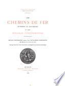 Les chemins de fer autrefois et aujourd' hui, et leurs médailles commémoratives