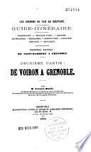 Les chemins de fer du Dauphiné...