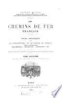 Les chemins de fer francais