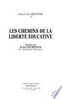 Les chemins de la liberté éducative