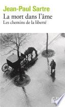 Les chemins de la liberté (Tome 3) - La mort dans l'âme