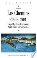 Les chemins de la mer