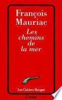 Les chemins de la mer