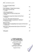 Les chemins de la Queste