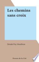 Les chemins sans croix