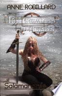 Les Chevaliers d'Antarès 05 : Salamandres