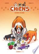 Les chiens en BD