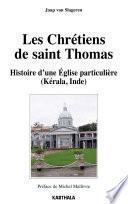 Les Chrétiens de saint Thomas
