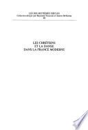 Les chrétiens et la danse dans la France moderne