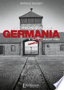 Les chroniques de Germania – Tome 4 : Kampfen macht frei