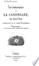 Les chroniques de la Canongate