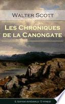 Les Chroniques de la Canongate (L'édition intégrale - 5 titres)