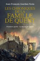 Les Chroniques de la famille De Quent